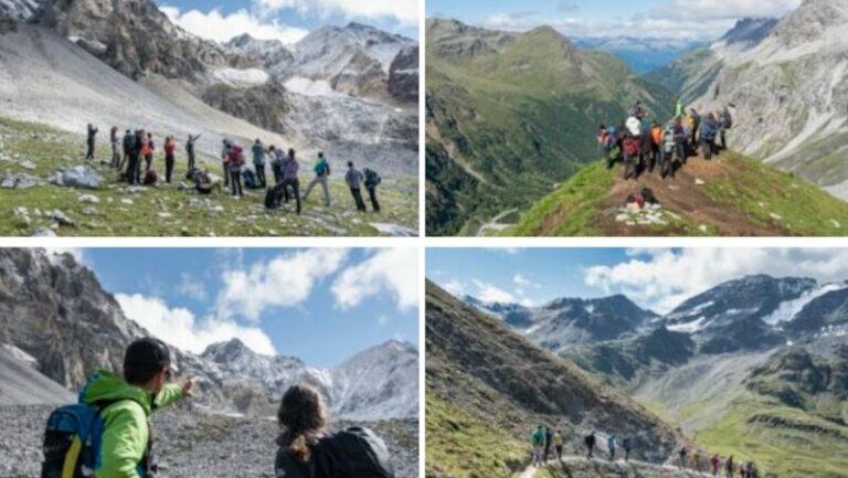 Sentiero Geologico Alta Val Zebrù