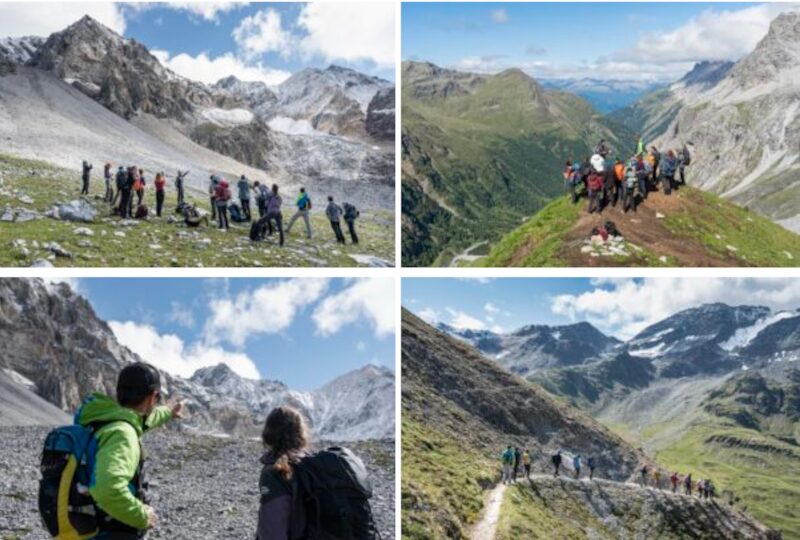 Sentiero Geologico Alta Val Zebrù