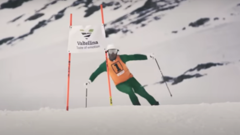 Spot Milano-Cortina Valtellina campagna promozionale