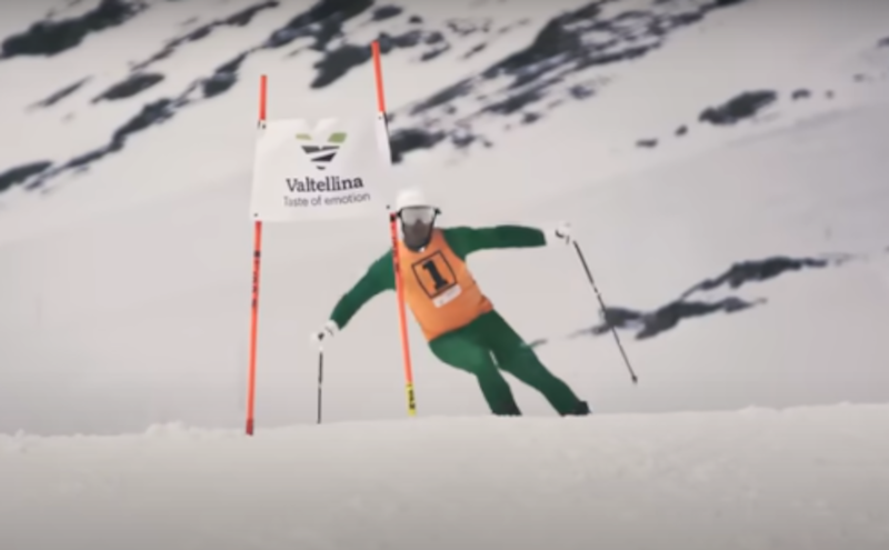 Spot Milano-Cortina Valtellina campagna promozionale
