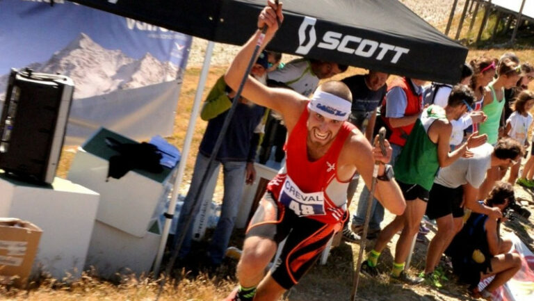 Valfurva Vertical Race