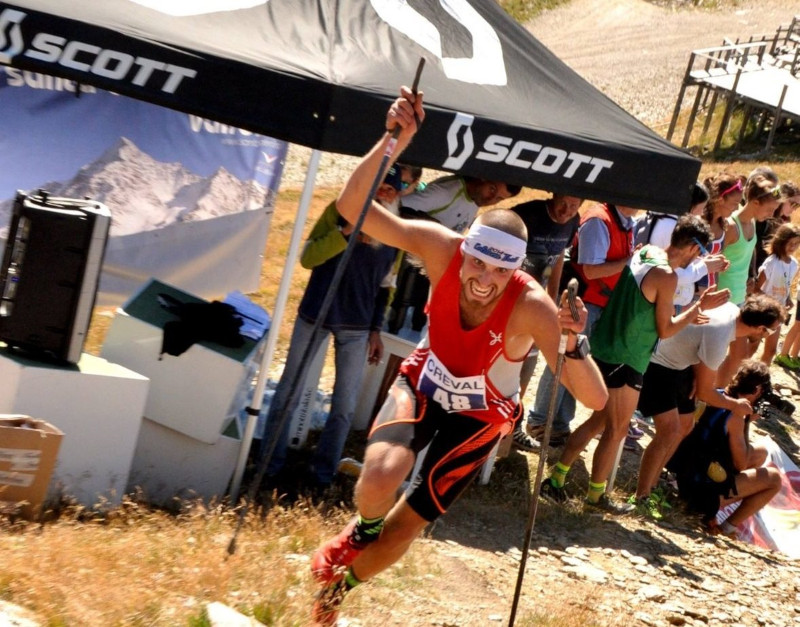 Valfurva Vertical Race