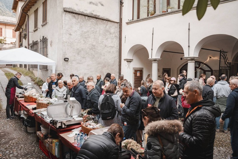 Dì de la Brisaola Chiavenna