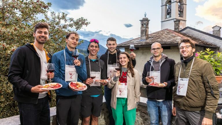 Gustosando in Valtellina Traona Talamona