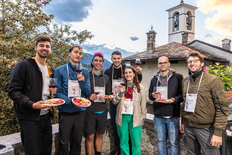 Gustosando in Valtellina Traona Talamona