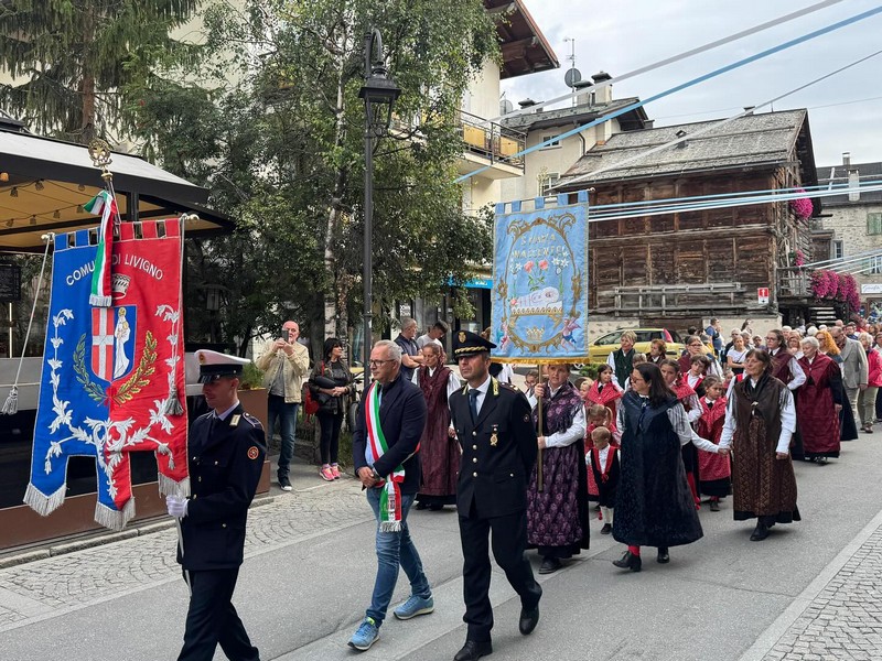 Livigno civiche benemerenze 2025