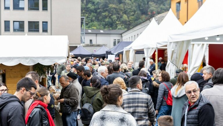 Mostra del Bitto Morbegno