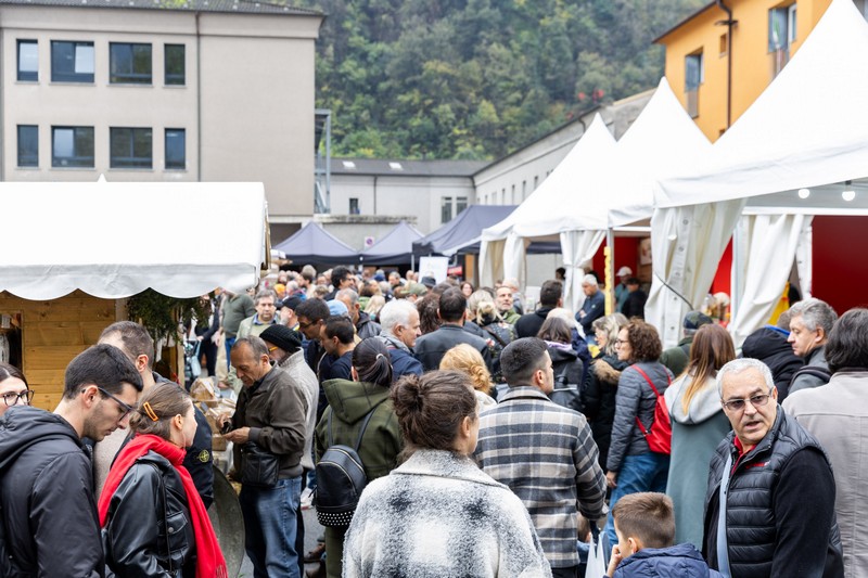 Mostra del Bitto Morbegno