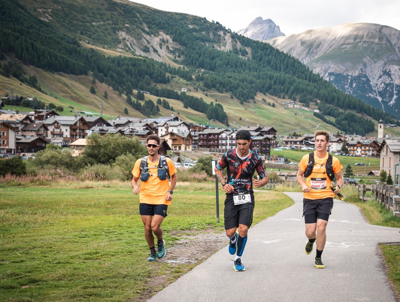 Livigno Icon Extreme Triathlon