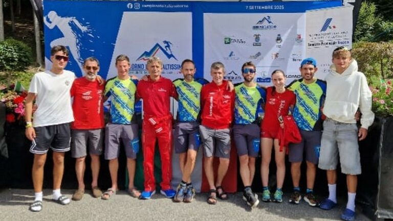 Campionato italiano Mountain Classic