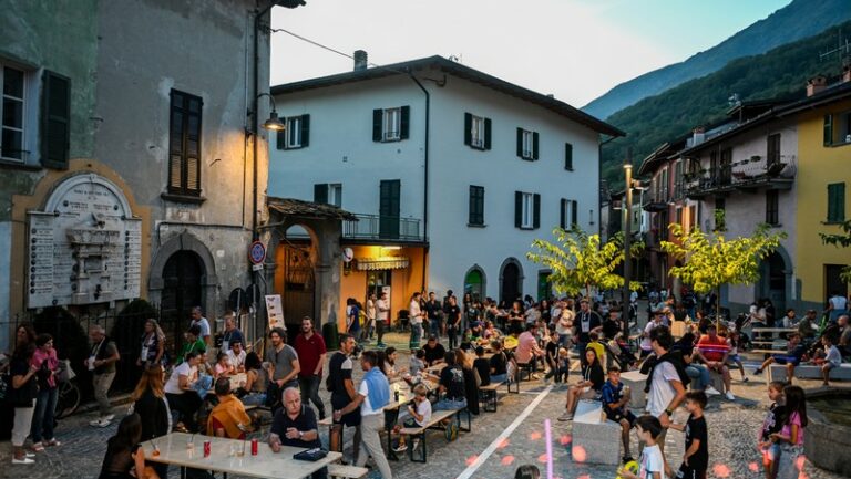 Gustosando in Valtellina Traona