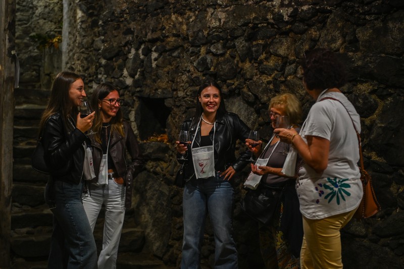 Gustosando in Valtellina Traona