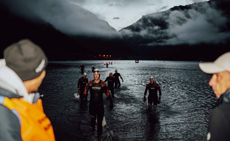Livigno Xtreme Triathlon ICON