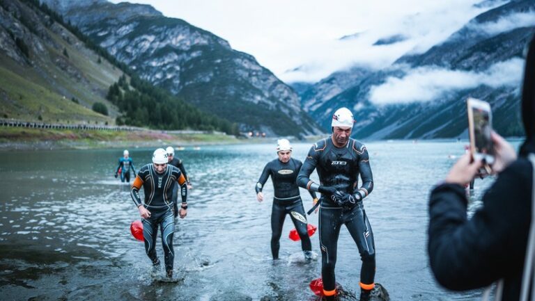 Livigno Icon Extreme Triathlon