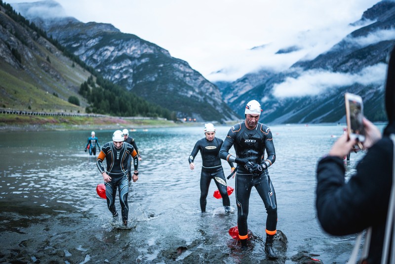 Livigno Icon Extreme Triathlon