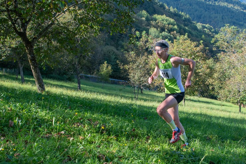 Trofeo Giugni Albosaggia titoli regionali Master corsa in montagna