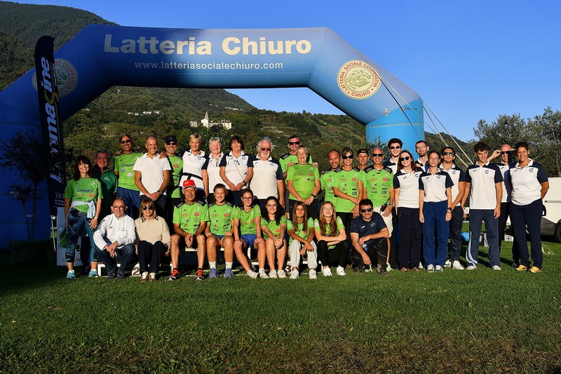 Atletica Chiuro regionale allievi