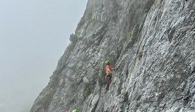 Soccorso alpino selezioni regionali tecnico soccorso alpino