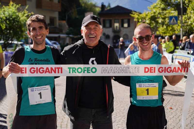 Trofeo Marmitte dei Giganti Chiavenna 43° edizione