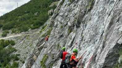 Soccorso alpino selezioni regionali tecnico soccorso alpino