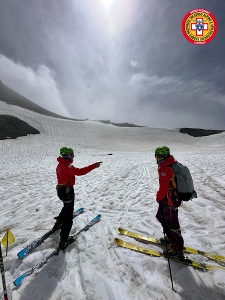 Soccorso alpino selezioni regionali tecnico soccorso alpino 