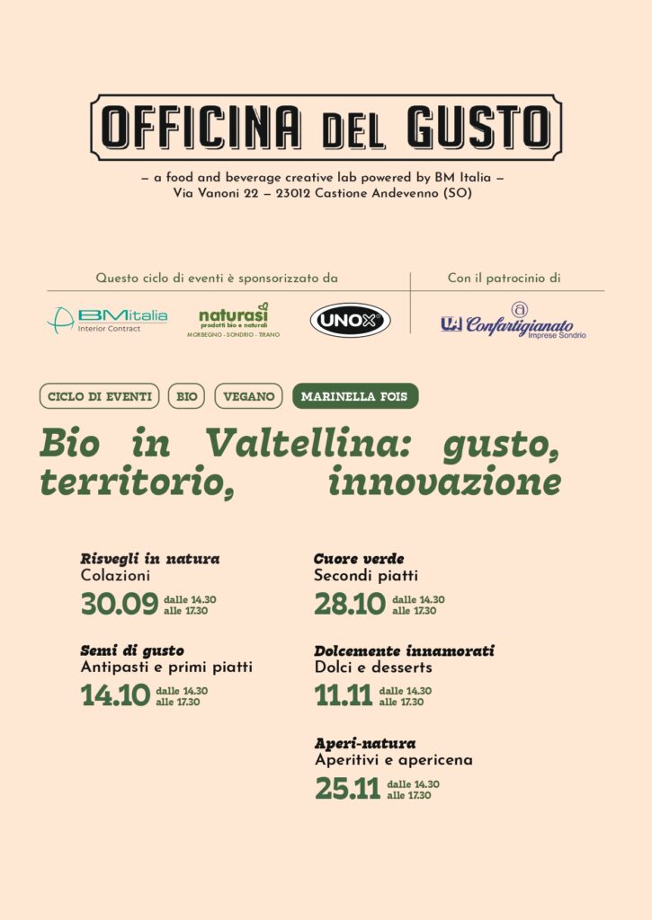 Bio in Valtellina