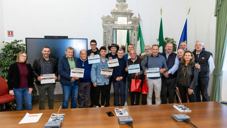 Premiazione Vininfesta 2024