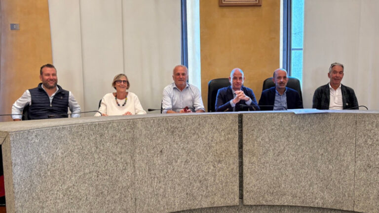 a tutto sport Sondrio presentazione