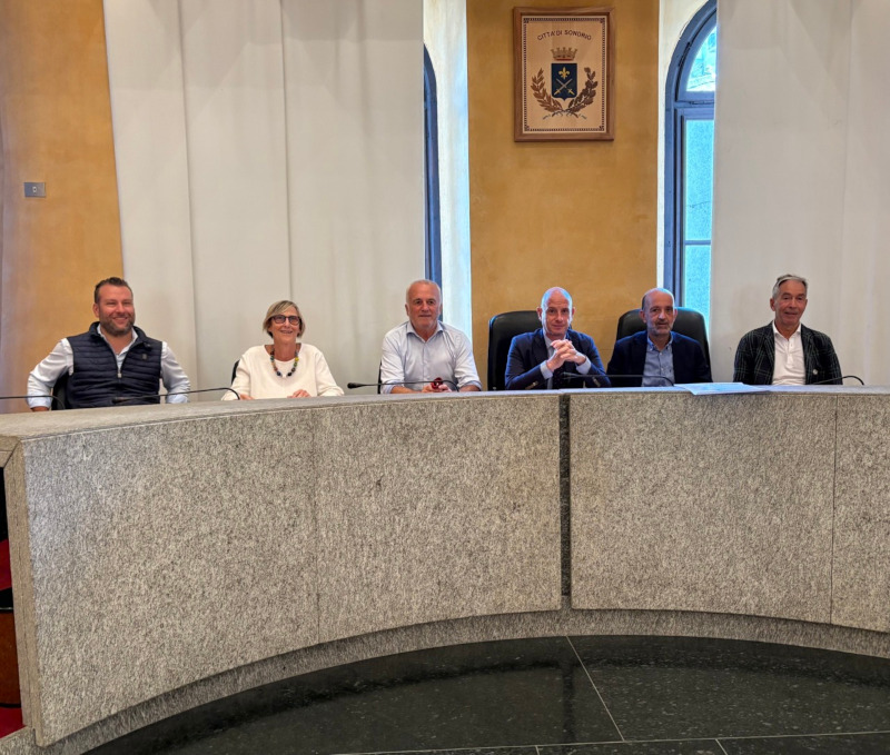 a tutto sport Sondrio presentazione