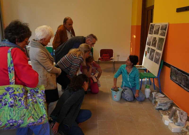 affreschi San Giacomo Fraele visite guidate