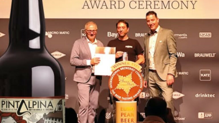 Birrificio Pintalpina Rugen Beer Star 2025