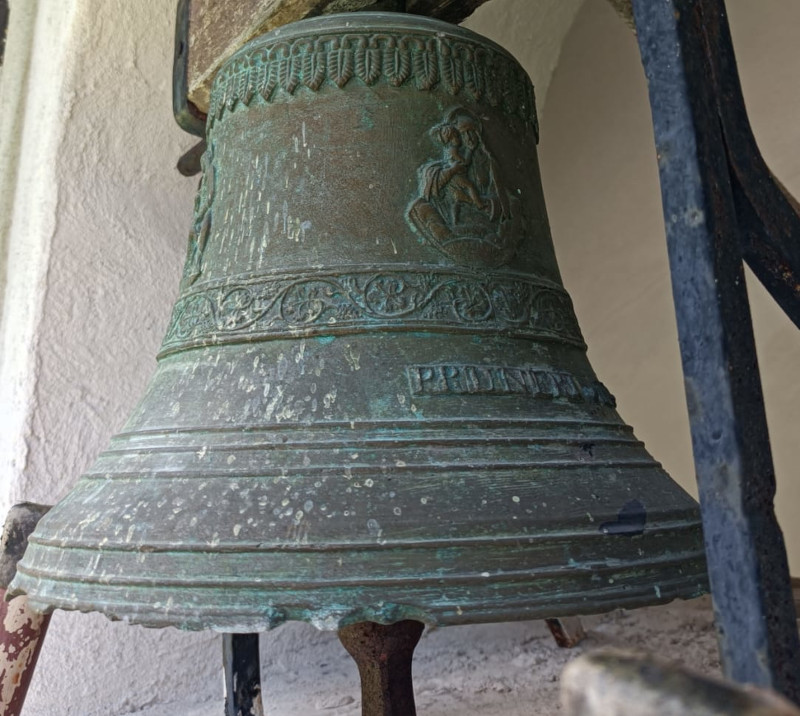 Campana Pruneri Grosio