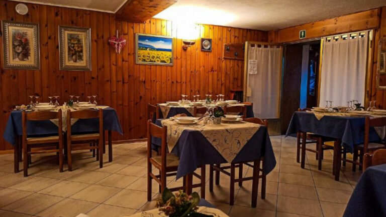 Genzianella ristorante Campodolcino chiusura