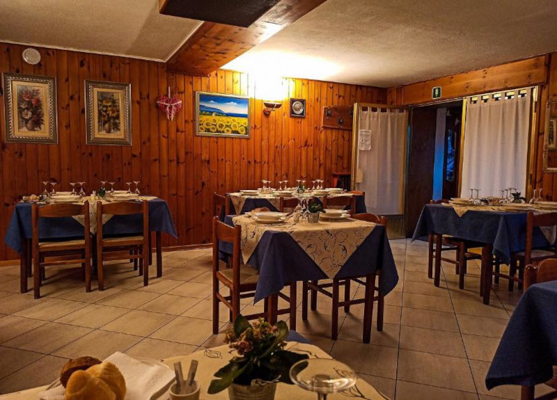 Genzianella ristorante Campodolcino chiusura