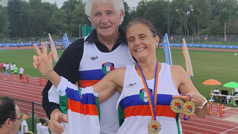 Cinzia Zugnoni Campionato Nazionale CSI Cernusco sul Naviglio