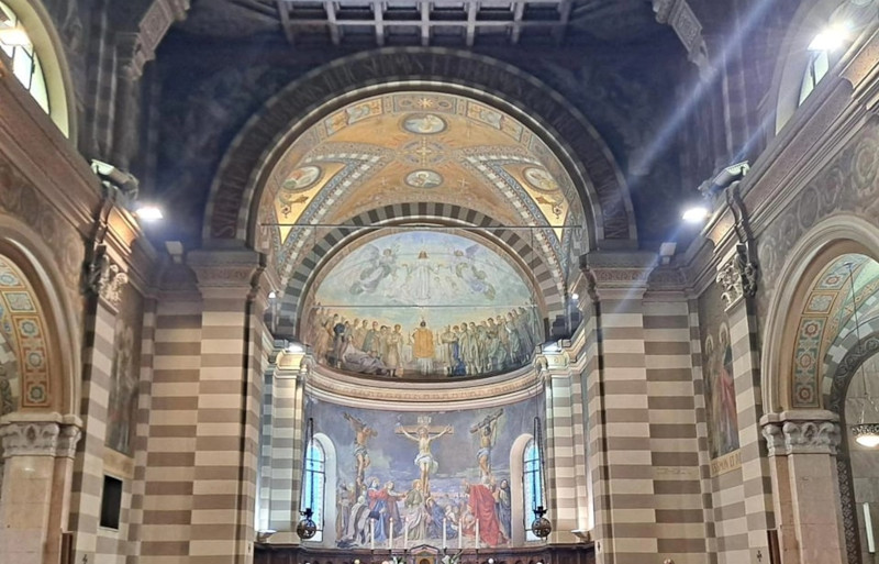 Colorina Santuario Divin Prigioniero