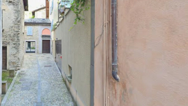 Contrada Fracaiolo Sondrio