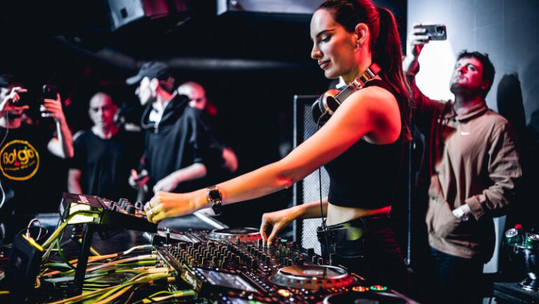 Discoteca dj