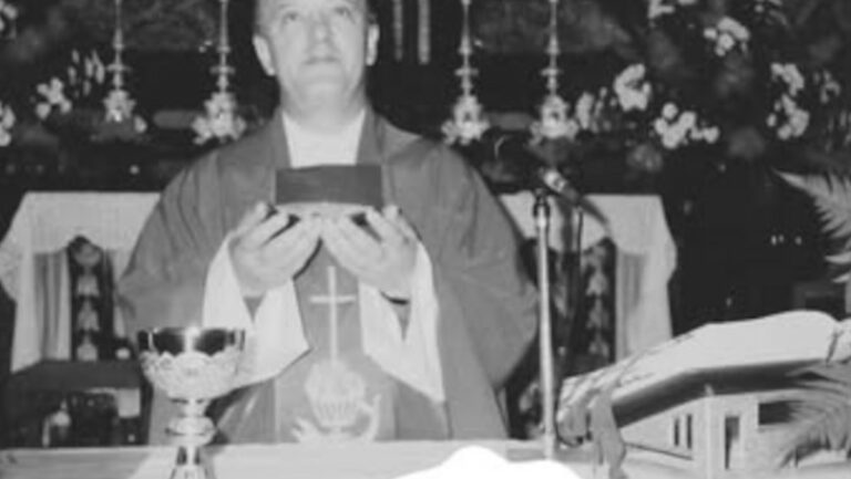 Don Casimiro Digoncelli 60 anni sacerdozio