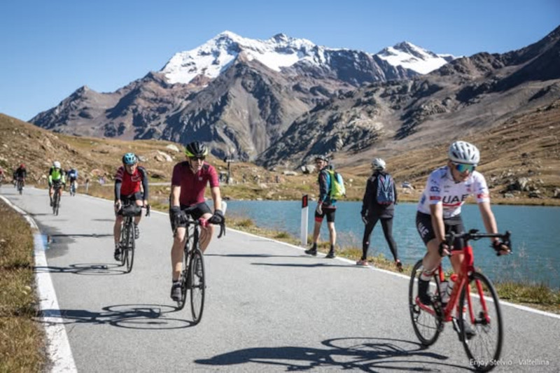 Enjoy Stelvio Valtellina