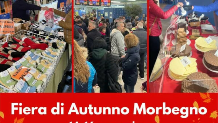 Fiera Autunno Morbegno