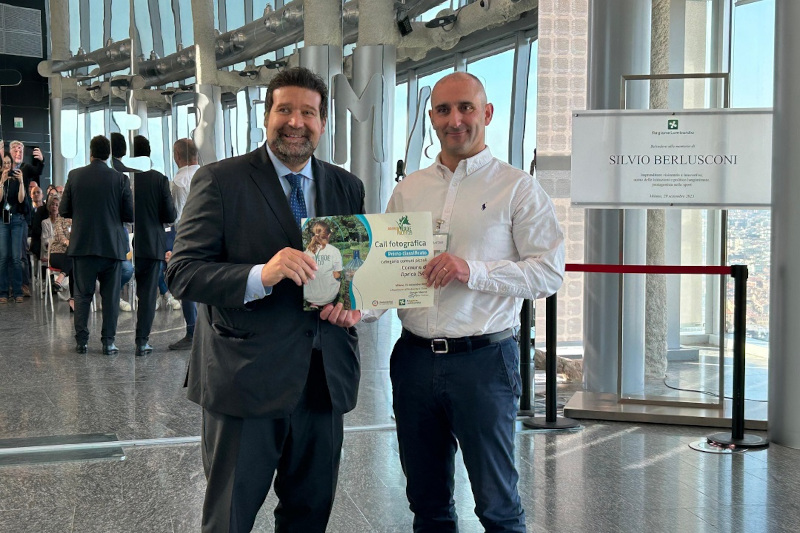Giornata Verde Pulito contest fotografico premiazione Piccoli Comuni Aprica
