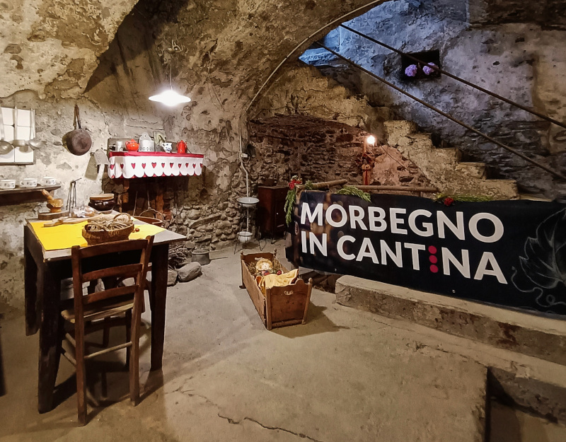 Morbegno in Cantina 2025