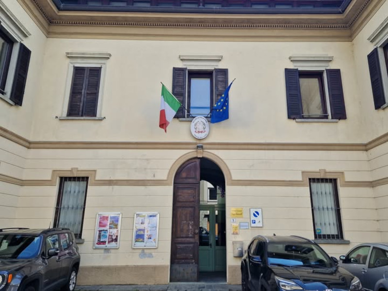 Municipio Chiuro