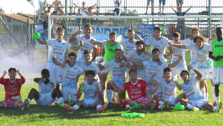 Nuova Sondrio Casatese Coppa Italia