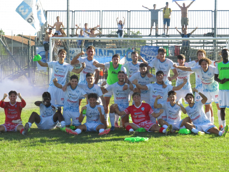Nuova Sondrio Casatese Coppa Italia