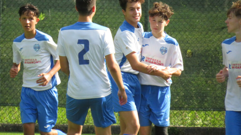 Nuova Sondrio settore giovanile
