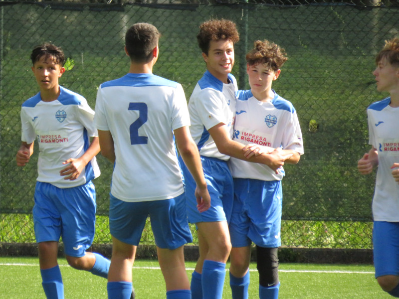Nuova Sondrio settore giovanile