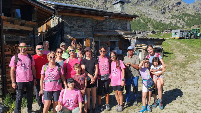 Rifugi in Rosa