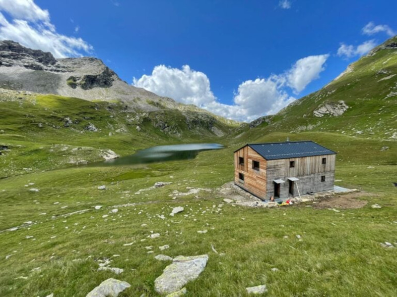 Rifugio Baldiscio